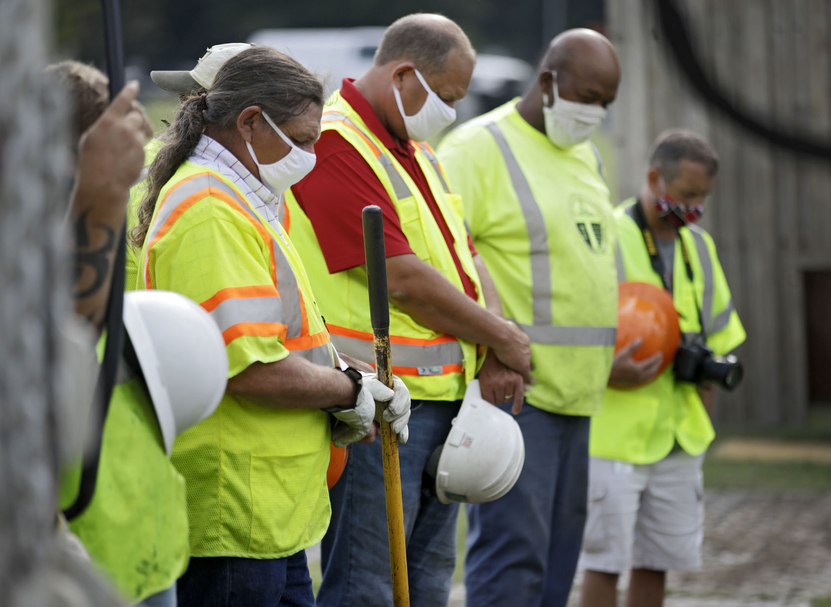 Mass graves search